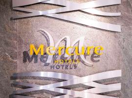 Mercure Bale Mulhouse Aeroport, hotel en Blotzheim