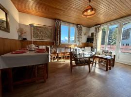 Appartement confortable 3 pièces, 6 couchages, balcon, proche pistes et télécabine – La Salle-les-Alpes - FR-1-330F-101、セレ・シュヴァリエのホテル