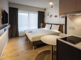 Adagio access Brussels Delta, hotel u Bruxellesu