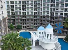 Apartment in Pattaya beach , chon buri