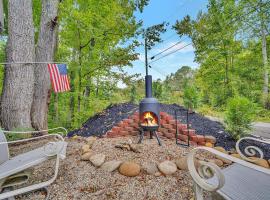 Glamping On Locust Ridge #1407, Hotel in Sevierville