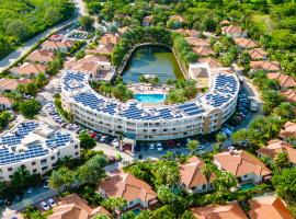 Acoya Curacao Resort, Villas & Spa, all-inclusive stay in Willemstad