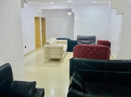 Marina Serviced Apartments - Lekki, Lagos, ξενοδοχείο που δέχεται κατοικίδια σε Lekki