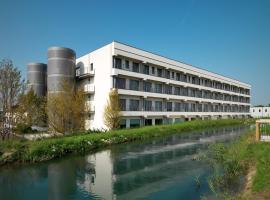 UNA Hotels Le Terrazze Treviso Hotel & Residence, Hotel in Villorba