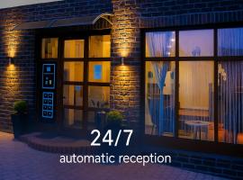 Penzion ZENIT, ξενοδοχείο σε Πρέσοβ