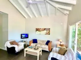 Villa KAZ, 2 chambres avec salle de bain privée