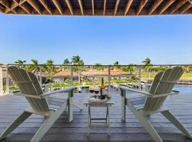 Luxury Waterfront Escape with Multi-Level Views & Gulf Access - The Sand Dollar