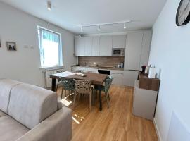 Trilo Giudici, Hotel in Clusone