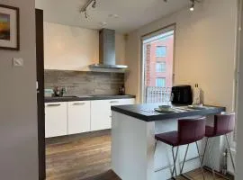 Spacious Family Home and Free Parking in Eindhoven