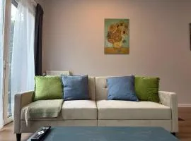 Spacious Family Home and Free Parking in Eindhoven