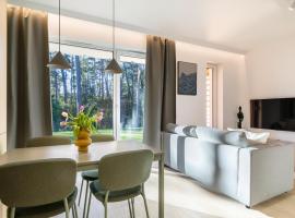 STEGNA PARK II blisko plaży Apartamenty Piamola, bezpłatne solarium, hotel a Stegna