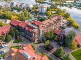 Caro Hotel, hotel v Bukurešti