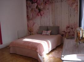 Gite du ruisseau des Cornées, ξενοδοχείο 