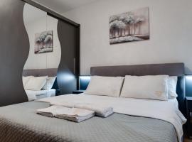 Apartman Nada de lux, hotell i Vrnjačka Banja