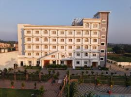 MOMENTS RESORT, spa hotel in Rānchī