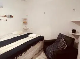 Suíte Privativa com conforto