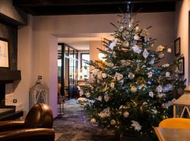 Hôtel-SPA Le Moulin De La Wantzenau - Strasbourg Nord, golf hotel in La Wantzenau
