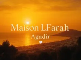 Maison LFarah Agadir