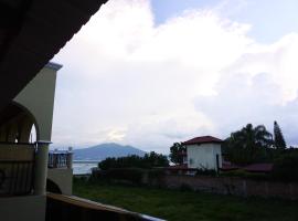 Mini Lofts Ajijic, отель в городе Ахихик