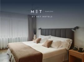 MET Pamplona By MET HOTELS, ξενοδοχείο που δέχεται κατοικίδια στην Παμπλόνα