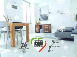 CSM Lake Como Olympic Games Milano Cortina 2026