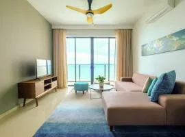 Penang Beachfront Seaview Residences