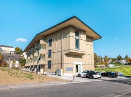VISIMO Apartments Zurich Airport, hotel in Kloten