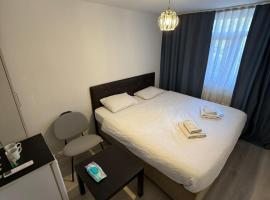 Şişli Suites - Room46, hotel cápsula en Estambul