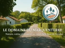 Hôtel et Cottages Domaine Du Marquenterre
