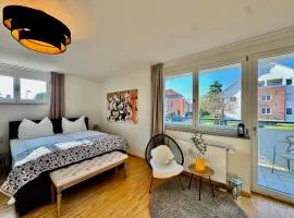 Blue Loft - Boutique Apartment - Bad Krozingen