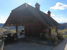 Apartment-Koželj, hotel in Dobrna