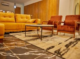 Luxury 2 BEDROOM APARTMENT, hotell i Abuja
