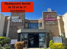 Brit Hotel Quimper Nord
