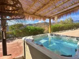 Padre Sol Yoga Retreat Center Málaga by AndaraHolidays