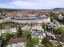 Swissôtel Kursaal Bern, hôtel à Berne