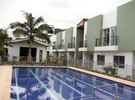 Hotel Boutique Casa Concordia, hotel v destinaci Villeta