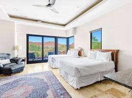 Red Rock Suite, hotel in Santa Clara