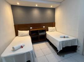 Hotel Nações Unidas, Hotel in São Paulo