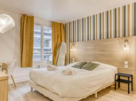 Colivi Studio Cosy 50m Gare Annemasse, self catering accommodation in Annemasse