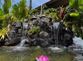 Scarlet's Cottage & Tea Garden, hôtel à Cochin