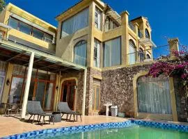 Dali Tanuki Fantasy Seaview Villa