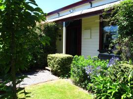 Villa in the Vines, hotel 4 estrelas em Martinborough