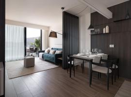 Farus Living, hotelli Bergamossa