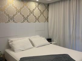 Batel Guest House-Suite Queen Quarto 1, ξενοδοχείο στην Κουριτίμπα