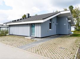 Seeschwalbe 330, hotel in Mirow