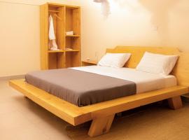 RP Gorilla Guest & Coffee, hotel v destinaci Kinigi