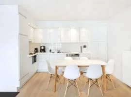 Apartment Knokke vlakbij strand