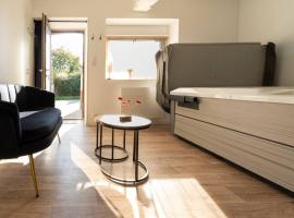 O Ricoul - Maison avec jacuzzi proche Rennes, hotel a Corps-Nuds