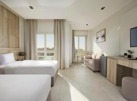 Rivana Residence New Cairo - Pool & GYM Access, aparthotel v Káhiře