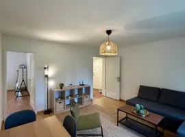 Simple 2BR Apartment with Natural Light